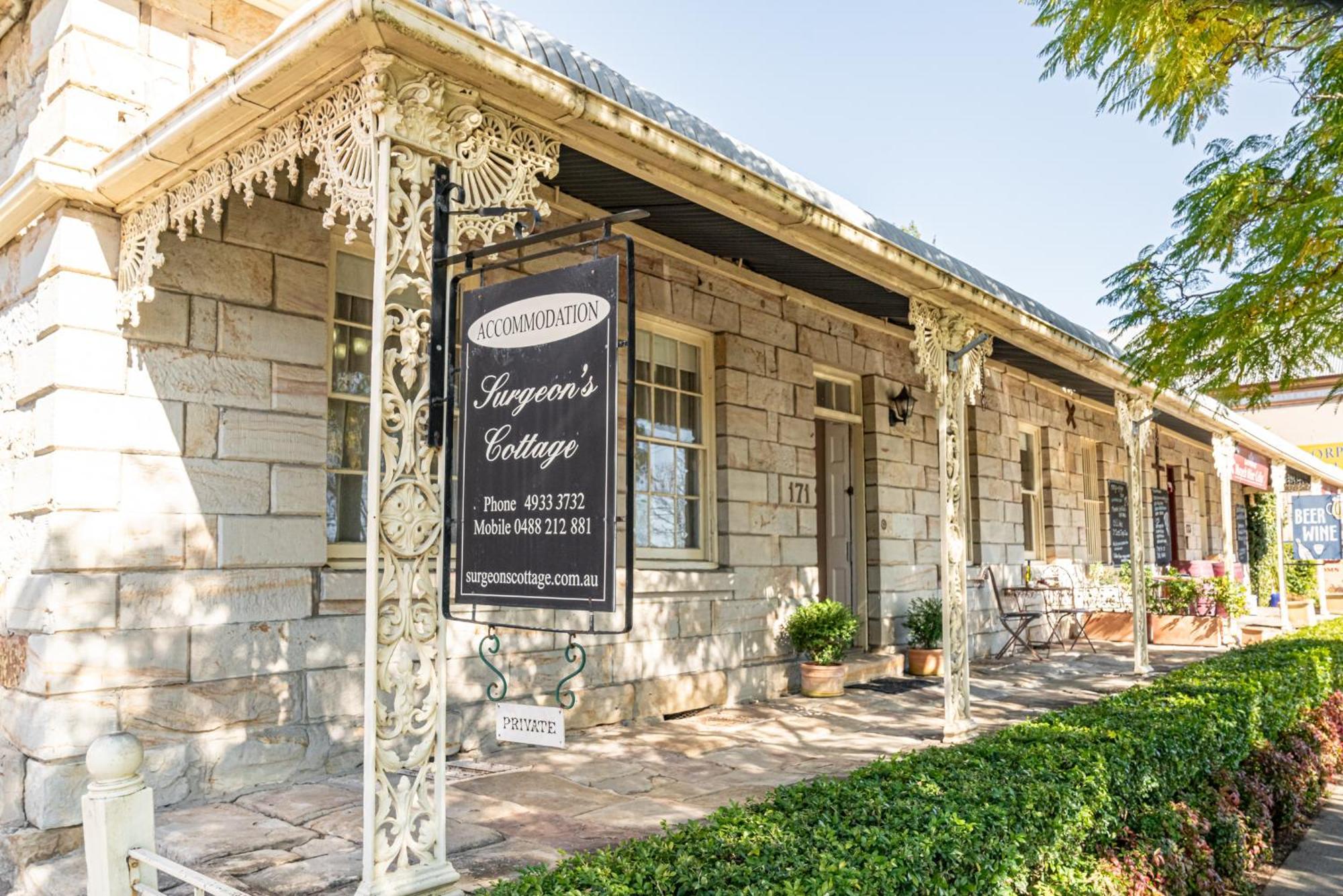 Surgeon'S Cottage Morpeth Екстер'єр фото