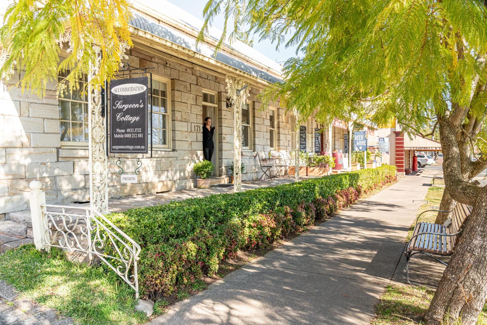Surgeon'S Cottage Morpeth Екстер'єр фото